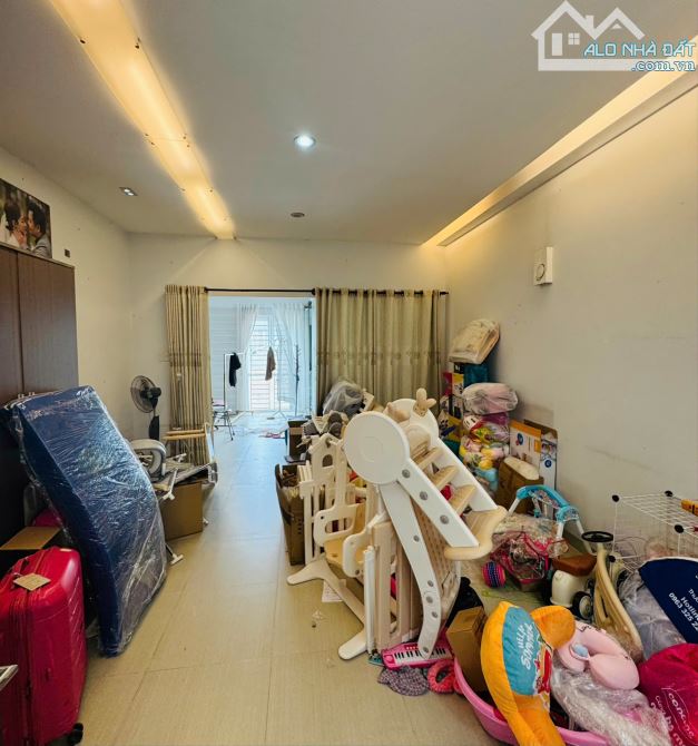 BÁN NHÀ 6 TẦNG ĐẸP KHU PHÂN LÔ VIP – LÊ QUANG SUNG, Q6 – GẦN COOPMART HẬU GIANG 16.X TỶ - 3
