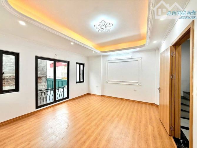 Bán nhà Cổ Nhuế, Bắc Từ Liêm, 35m2,  6 tầng thang máy, mặt tiền 5.2m Giá 7.75 tỷ - 3