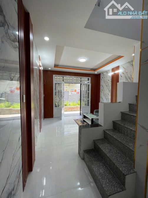 Nhà Mới 1 Lầu Ngay Ngã Ba Tân Kim, Đường Tân Phước. Full Nội Thất . Sổ Hồng Riêng Giá Rẻ - 3