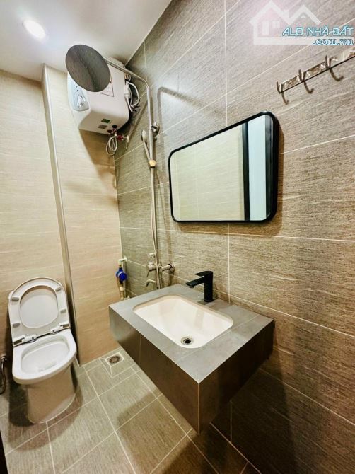 Toà chung cư mini Xã Đàn, xây mới, PCCC sịn, 65m x 8T, 20P khép kín, dòng tiền 100tr/tháng - 3