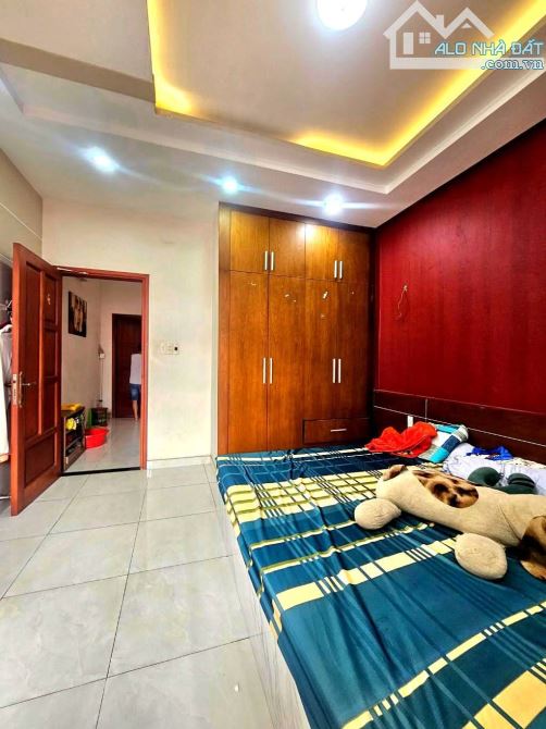Bán nhà phường 15 Tân Bình, Phan Huy Ích, Bờ kè Tham Lương, Đường ô tô tránh, 4x22m,4 tầng - 3