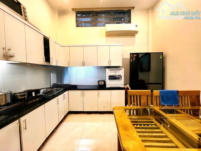 (12.8tỷ) Bán nhà riêng phố Giảng Võ, Đống Đ 54m2x4T, 15m ra phố, oto đỗ 3m, 2 mặt thoáng. - 3