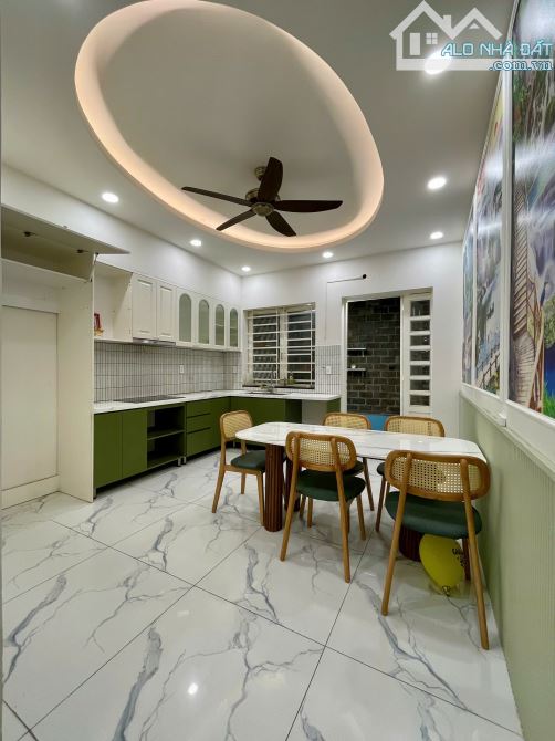 Cho thuê nhà đep KDC Công ích,đường Nguyễn Lường Bằng quận 7 liền kề Phú Mỹ Hưng. - 3