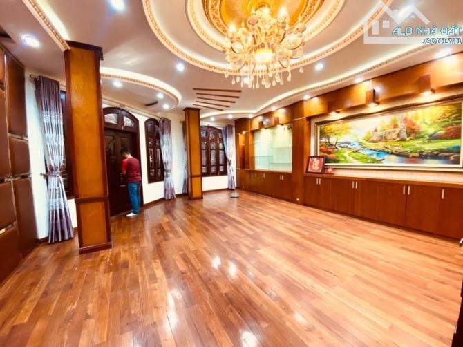 Phân lô lô gocd Phạm Tuấn Tài, kinh doanh ô tô tránh, 95m, 31 Tỷ. - 3