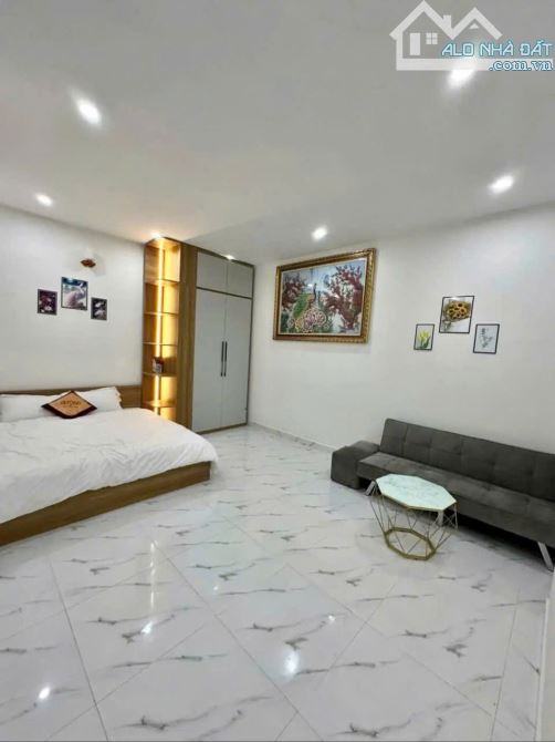 Nhà Phố Kinh Doanh Nguyễn An Ninh Phường 6 Đà Lạt Sẵn Dòng tiền 40tr/tháng - 3