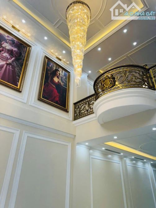 Mặt Đường F361 An Dương 80m 2Mặt Tiền 6Tầng Thang Máy 9Ngủ ÔTô Đỗ Trong Nhà Giá 27,5 Tỷ - 3