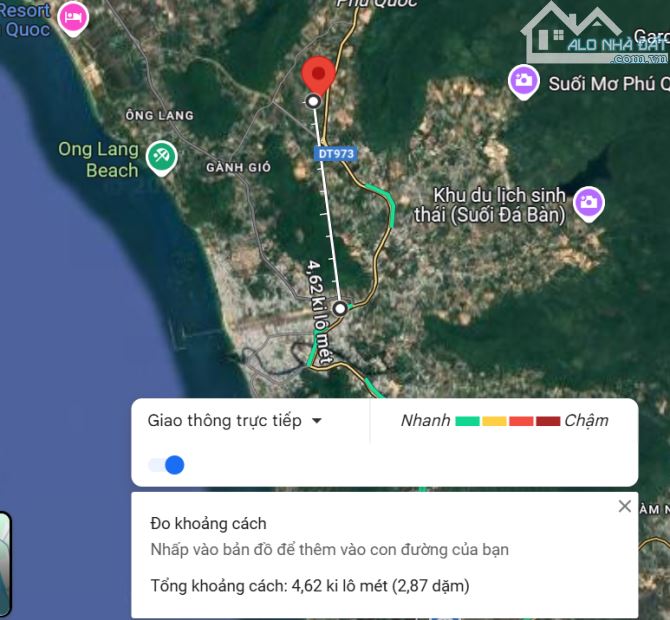 Bán Nền Đất Dành Cho Nhà Đầu Tư Nhanh Nhạy 500m2 giá chỉ 2,2 tỷ - 3