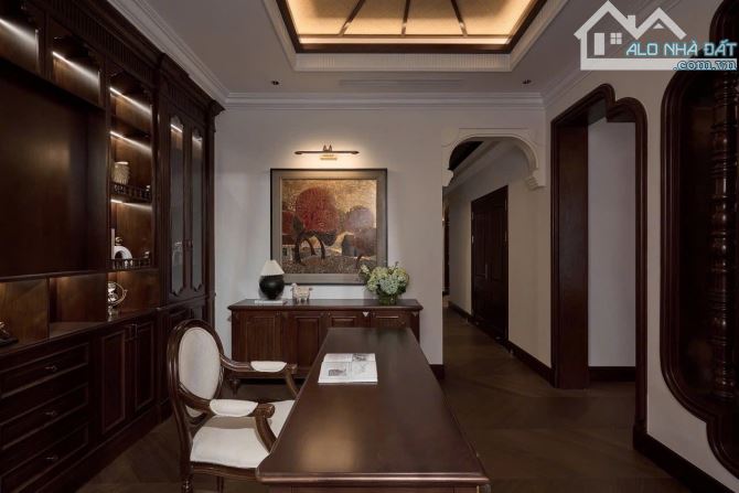 Bán biệt thự Vườn Hồng khu đô thị Phú Lương Hà Đông_240m_nhỉnh 30 tỷ - 3