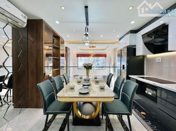 Bán nhà ngõ 34 Hoàng Cầu Đống Đa 45m2x5T cực đẹp chỉ hơn 12 tỷ vài bước ra phố - 3