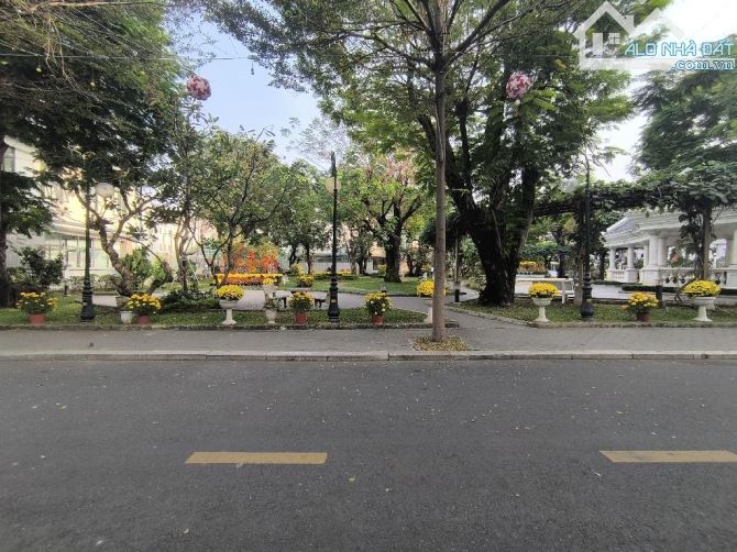Khu biệt thự đơn lâp City land. 9x20 180m2. Gần Phạm Văn Đồng. 4x tỷ - 3