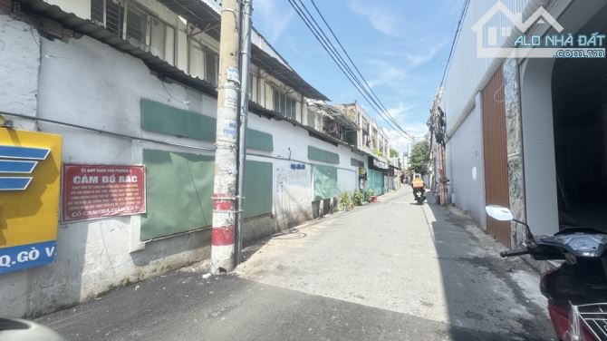 BÁN NHÀ MẶT TIỀN GÓC ĐẸP NHẤT GÒ VẤP – QUANG TRUNG – DT KHỦNG 396M² – 45 TỶ- NGANG 11 - 3