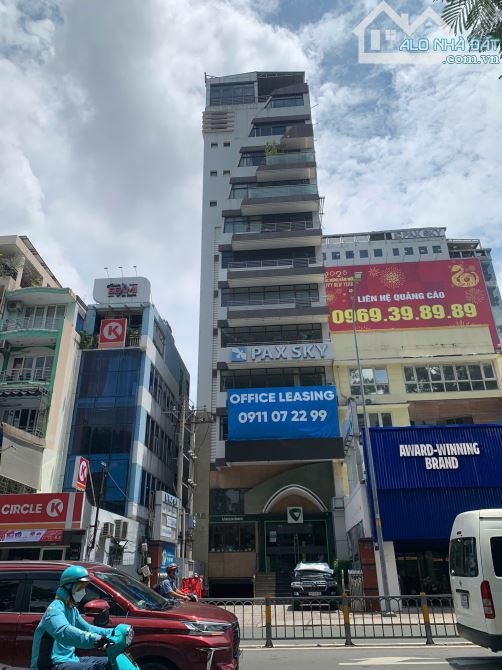 Toà nhà hầm 13 tầng PaxSky Nguyễn Thị Minh Khai - HDT 40000USD/tháng (3,5%/năm) - 350 tỷ - 3