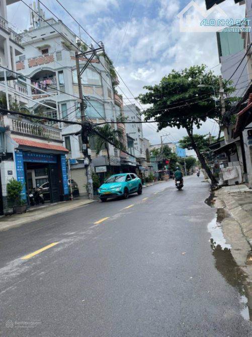 Siêu Phẩm Vừa ở Vừa KD đường Trần Bá Giao , Đường Nhựa Hẻm Lớn , (4x25m)  5 Tầng Mới Cứng - 3