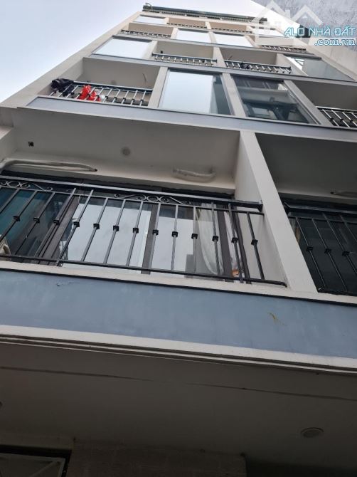 Toà chung cư mini Lê Đức Thọ 65m² x 6T, 17P khép kín, 2 mặt thoáng, dòng tiền 85tr/tháng - 3