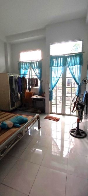 SIÊU PHẨM 3TẦNG 42M2- DT SÀN 105M2- HẺM XE TẢI NGAY TIỂU HỌC KIM ĐỒNG LK 4-5. CHỈ 3 TỶ 800 - 3