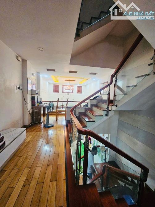 💥NHÀ ĐẸP VIEW BỜ KÈ KÊNH THAM LƯƠNG - PHAN HUY ÍCH - 5 TẦNG - DT 4M x 20M - ĐƯỜNG NHỰA 8M - 3