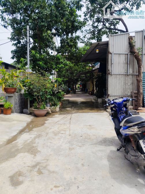 81m Đất nở hậu gần chợ Đỗ Xá,đường 4m ô tô,đông dân,full tiện ích,gần lộ lớn - 3