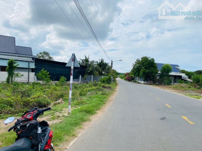 Cần bán đất đường nhựa ngay sât Quốc lộ 55 cách đúng 300m gần khu công nghiệp đất đỏ - 3