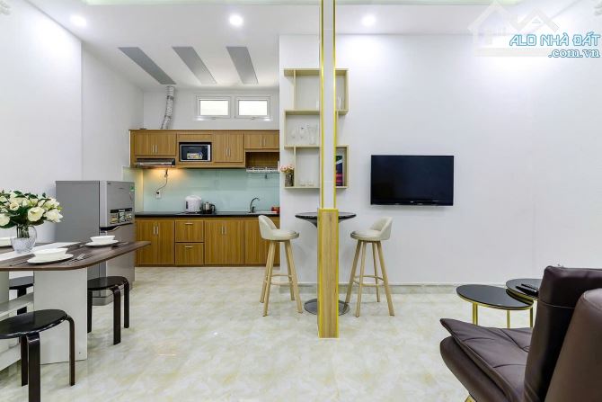 Bán nhà 88B Võ Thị Sáu, P.Tân Định, Quận 1 , 5 x 22m 5 Tầng HĐT 100tr/tháng Giá 25 tỷ - 3