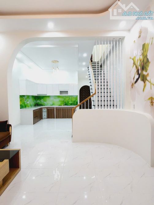 Bán Nhà KP9.P.Tân Phong,gần chợ, trường, cây xăng 26, sổ riêng thổ cư hoàn công - 3