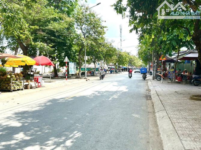 NGỘP!BÁN GẤP LÔ ĐẤT MẶT TIỀN ĐƯỜNG 14M KDC HÓA AN SÁT CTY PONCHEN, 4X17=68M2, SỔ RIÊNG, TH - 3