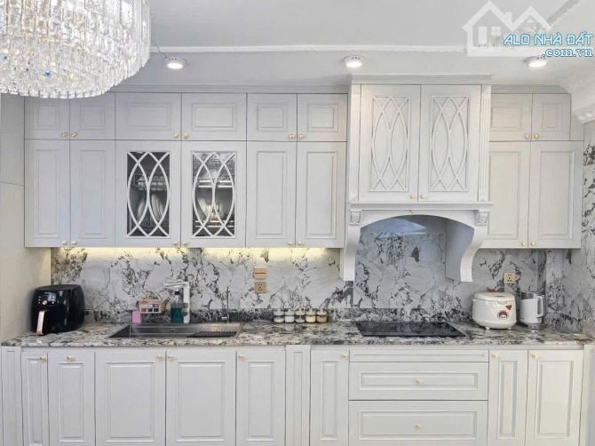 🏠Bán nhà 7T, Văn Cao - Ba Đình, 45m x Mt 4m, Ô tô dừng đỗ 24/24, View Hồ Tây lộng gió 🚘 - 3