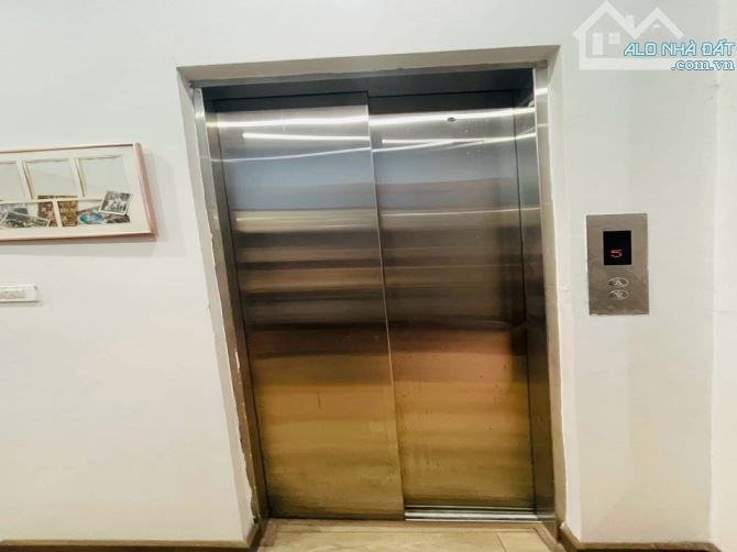 Bán nhanh! Phân lô phố Đội Cấn, Ba Đình kinh doanh, oto đỗ cửa, thang máy 62mx7T - 3