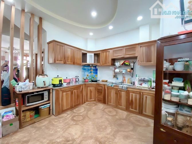 Bán nhà Gò Vấp-Hẻm ô tô 7M-Giáp Phú Nhuận-Sát MT Lê Lai-P3-56m2-4,6x12-5tầng-4PN,6WC - 3