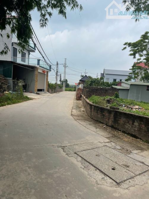 Bán Đất Tân Dân Sóc Sơn 150.1m² – MT 8m, Ô Tô Đỗ Cửa, Gần Quốc Lộ – Giá Tốt Chỉ 2.8 Tỷ - 3