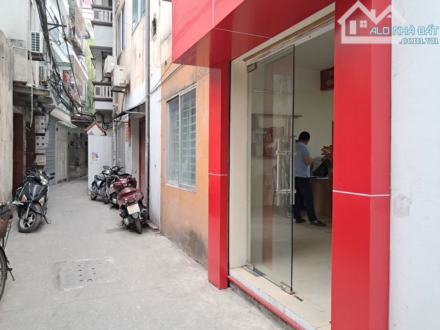 Bán toà CCMN 6 tầng 211m² lô góc, 29 phòng, thu 139tr/tháng, gần phố Cầu Giấy, giá 44 tỷ - 3