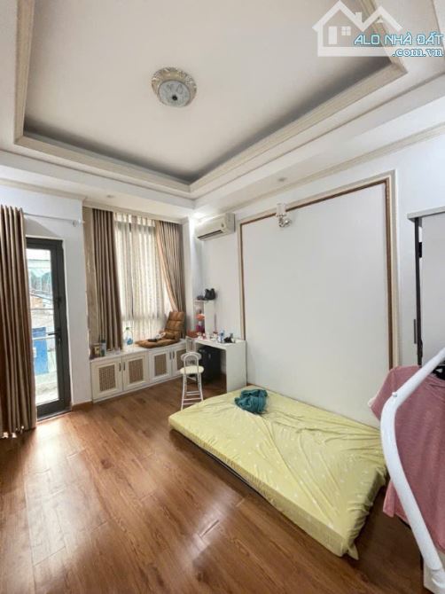 Hẻm xe hơi Phú Nhuận, gần Phan Xích Long, 4 Tầng, 4Pn, 43m2, cho thuê 25tr/th, nhỉnh 8 Tỷ - 3
