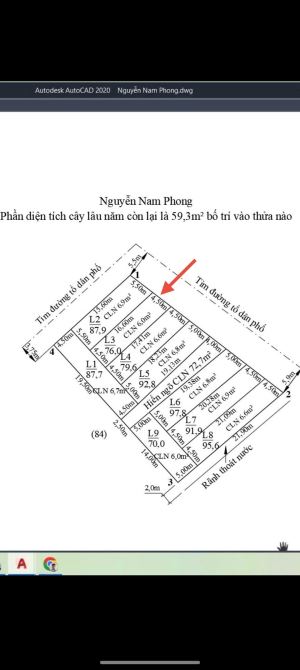 76m2 Hải Thành 2, Dương Kinh đường view kênh - 3
