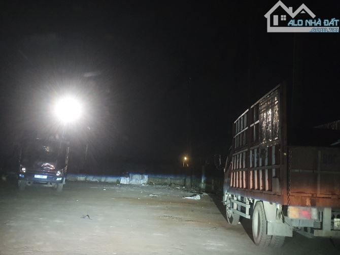 Cty cần bán 2,5 ha đất sxkd Cụm Công nghiệp Phùng Chí Kiên, lô góc, chỉ 3 tr/m2 - 3