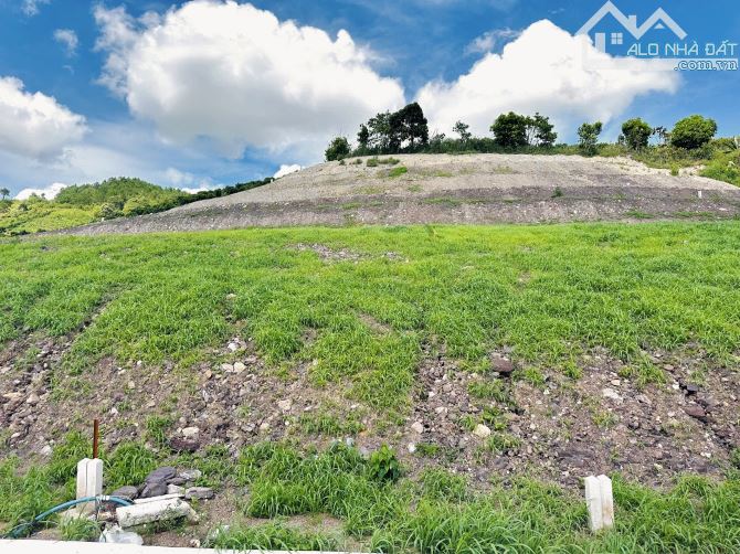 ✨ 4 LÔ F0 View đồi trên cao nhìn xuống Thị trấn săn mây Cực Đỉnh, 5x40M (Full ONT) - 650TR - 3