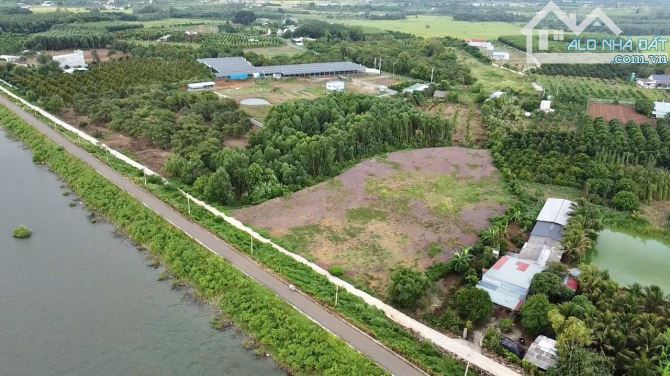 Đất sào giá tốt tại xã Long Tân, huyện Long Đất, phủ hồng, 1.868m2 giá chỉ 1.8 tỷ - 3