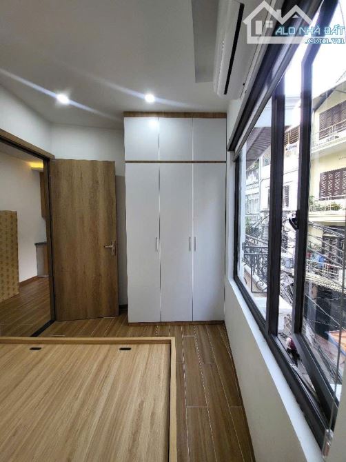 PHÚ MỸ CCMN 7 tầng 20 Phòng khép kín Thang máy FULL nội thất GPXD, PCCC đầy đủ 81m - 32