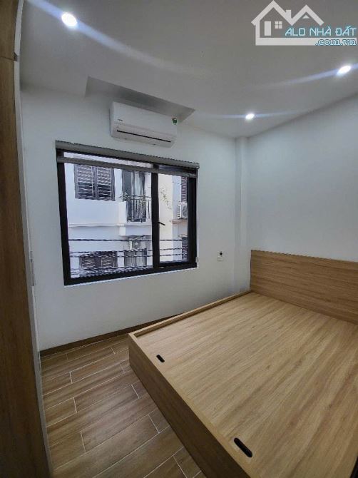 PHÚ MỸ CCMN 7 tầng 20 Phòng khép kín Thang máy FULL nội thất GPXD, PCCC đầy đủ 81m - 34