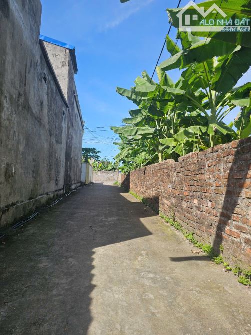 Bán lô đất 97m2 ngang 6,7m tuyến hai trục thôn Tam Kiệt , Hữu Bằng , Kiến Thuỵ giá đầu tư - 4