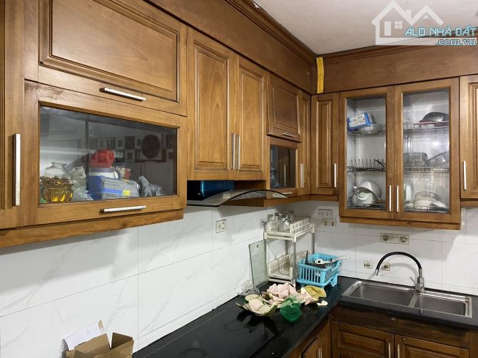 NHÀ 5T, MẶT PHỐ CỔ, YẾT KIÊU, HÀ ĐÔNG, DT 42M2, MT 3.3M, GIÁ 14.7 TỶ, KINH DOANH SẦM UẤT - 4