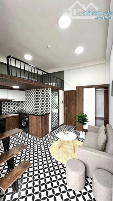 CCMN Lô Góc Mỗ Lao 78m mt4,8m 6tầng 18P gác xép,ngõ rất to,nông gần Phố,Thông tứ tung - 4