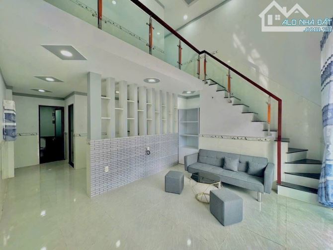 Bán Nhà Gác Lửng, gần Đại Học Cơ Sở 5 Lạc Hồng, vài bước Chân Ra Bờ Kè, Sông Đồng Nai - 4