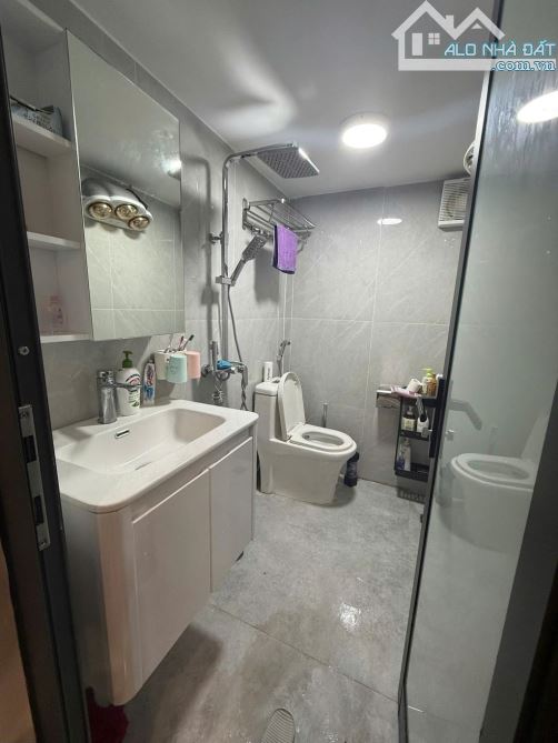 Bán căn hộ 2 ngủ, nội thất đẹp tại tòa B3B Nam Trung Yên,thoáng,phí dịch vụ rẻ - 4