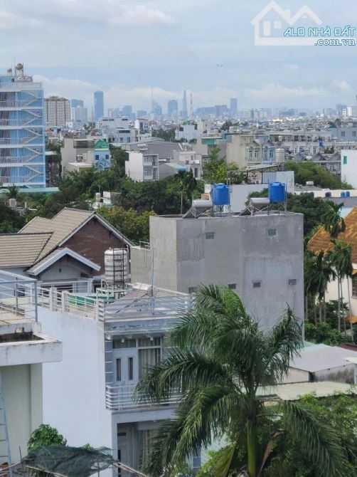 🔥Căn Hộ Dịch Vụ 5 tầng,đường Hà Huy Giáp,Phường THẠNH LỘC Q12.dt:180m đường 6m💵12.5tỷ. - 4