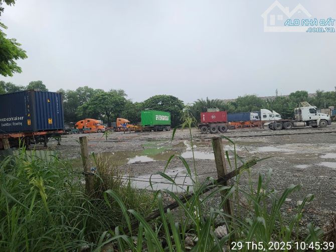 Bán đất vườn MT đường Võ Chí Công p Phú Hữu Tp Thủ Đức - 4