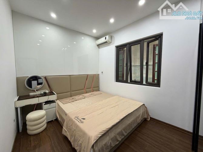 BÁN NHÀ HOÀNG MAI THÔNG ĐỀN LỪ TRƯƠNG ĐỊNH FULL NỘT THẤT DÂN XÂY CỰC ĐẸP BAY GẤP - 4