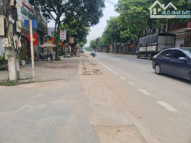 Bán đất tại Thi trấn  Đông Anh, Hà Nội 88M - 4