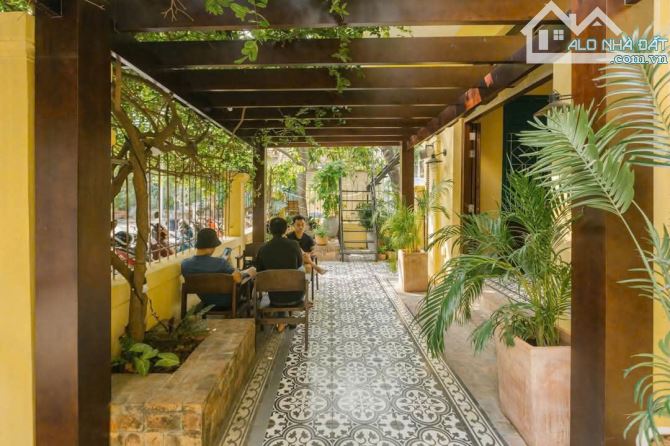 VIP- BIỆT THỰ GÓC 2MT NGUYỄN THÀNH Ý- 18M x 15M- 2 TẦNG- ĐAKAO, QUẬN 1 - 4