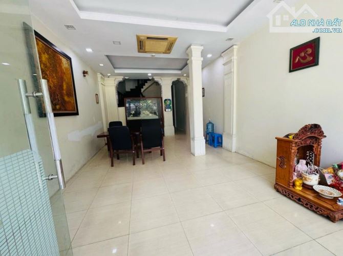 Toà Mặt Phố View Hồ 75 Tỷ 120m 8 Tầng MT 5m Ô Tô Tránh Kinh Doanh Lạc Long Quân Tây Hồ - 4