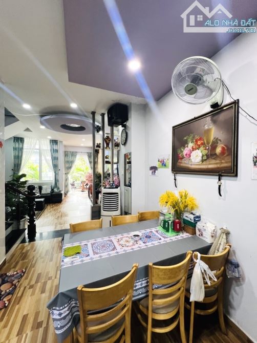 BÁN NHÀ TRẦN ĐẠI NGHĨA BÌNH TÂN - HẺM 8M - NGANG 5 - 80M - 4.99 TỶ - 4