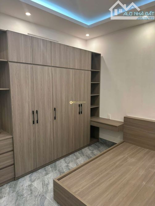 🏡 BÁN NHÀ PHỐ MẶT TIỀN KHU QUY HOẠCH NGUYỄN TRUNG TRỰC – P.4, ĐÀ LẠT – ĐƯỜNG TRƯỚC NHÀ 7M - 4